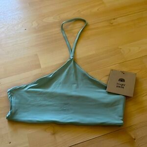 Toast Swim Halter Top